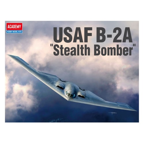 1/144 미공군 B-2A 스텔스폭격기 (14세이상)