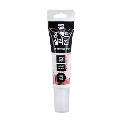 바이오 홈케어 실리콘 (투명,대)