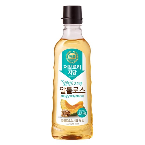 해표 알룰로스 요리용 (700G)