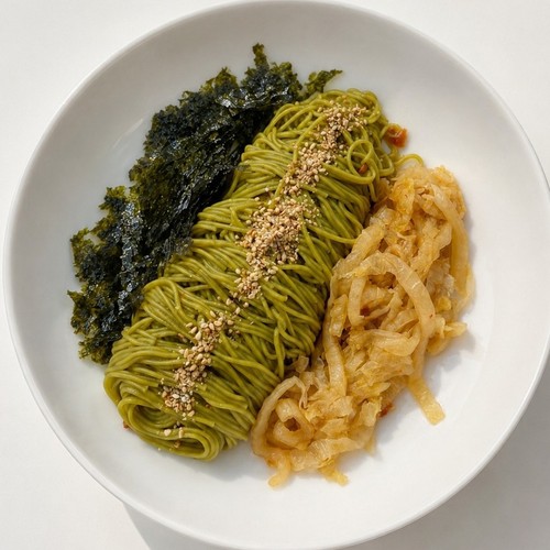 오늘좋은 말차국수 (400G)