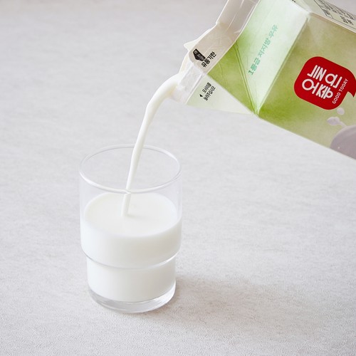 오늘좋은 1등급 저지방우유 (900ML)