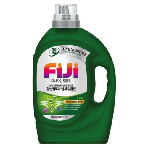 피지 디나자임 딥클린 오리지널 (2.2L)