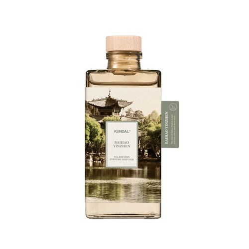 【백호은침】 쿤달 센트 오브 티 디퓨저 (140ML)