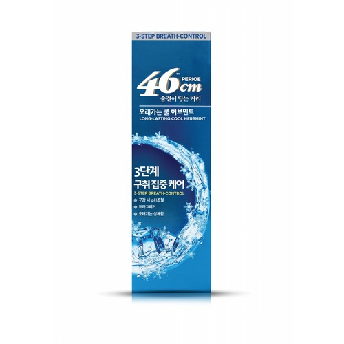  페리오 46cm치약 (롱래스팅) (100G)