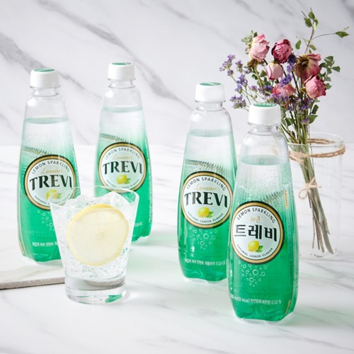 트레비 (레몬) (500ML)