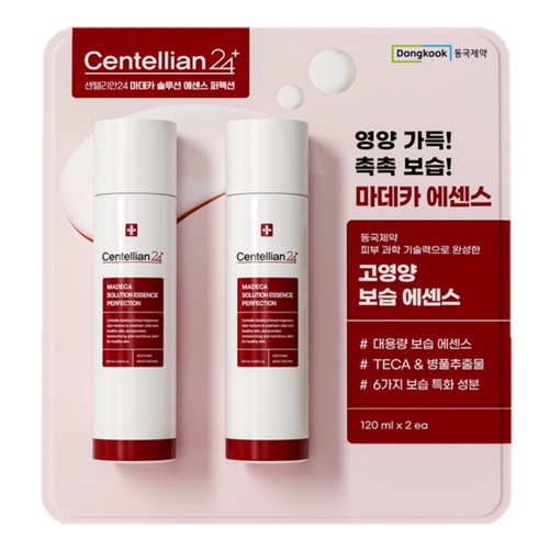 동국제약 센텔리안24 마데카 에센스 (기획) (120ML*2입)
