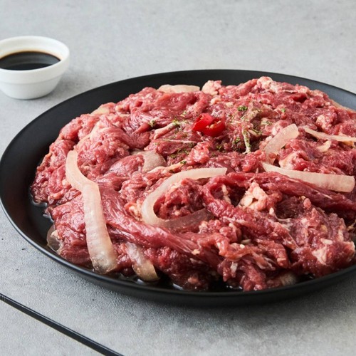 요리하다 무안양파 소불고기 (1700G)