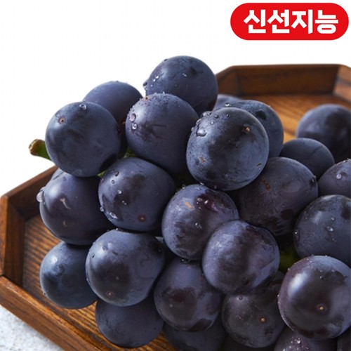 거제 둔덕 거봉 (1.4KG/박스)