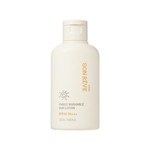 쏭레브 키즈 패밀리 워셔블 썬로션 (120ML)