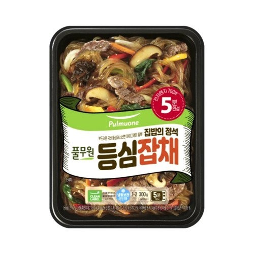 풀무원 등심잡채 (300G)