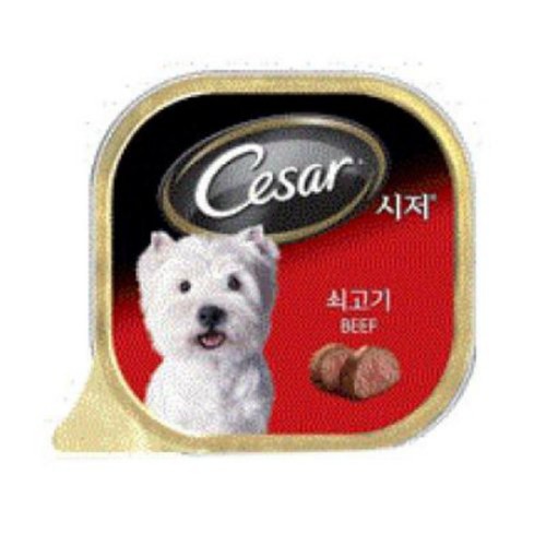 시저 쇠고기 3팩 (100G*3팩)