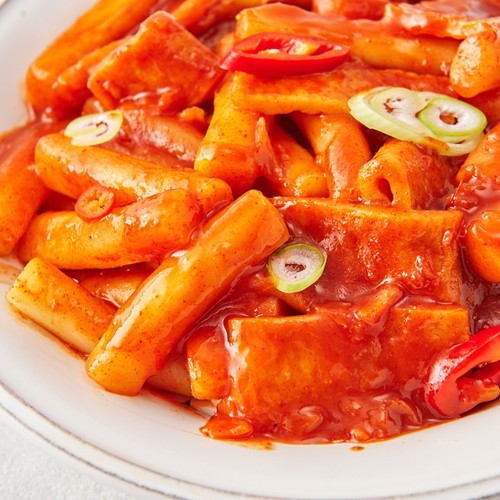 요리하다 매콤달콤 떡볶이 (300G)