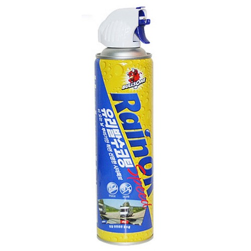  불스원 레인OK 유리발수 Speed (380ML)