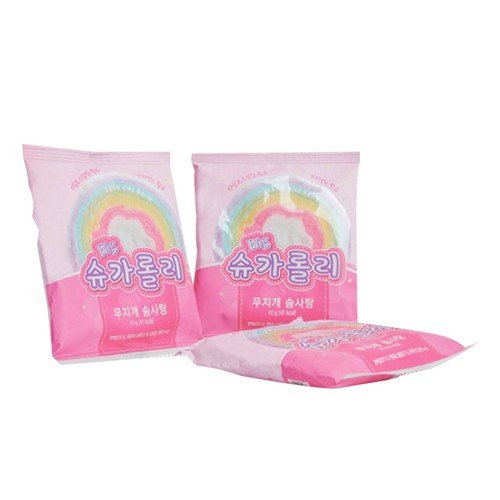 BIG 슈가롤리 솜사탕 (10G)