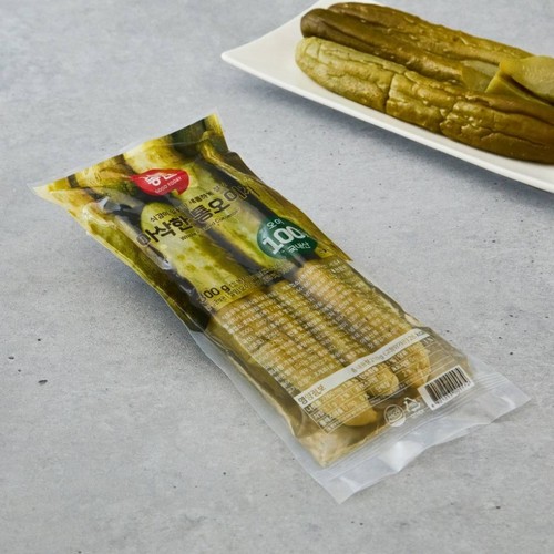 오늘좋은 아삭한 통오이지 (300G)