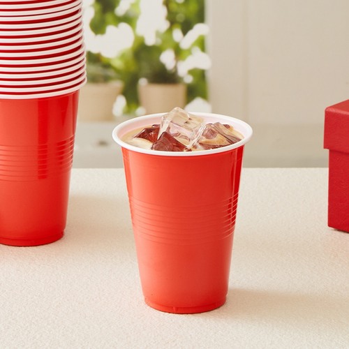 테이크아웃컵 (레드) (470ML*24입)