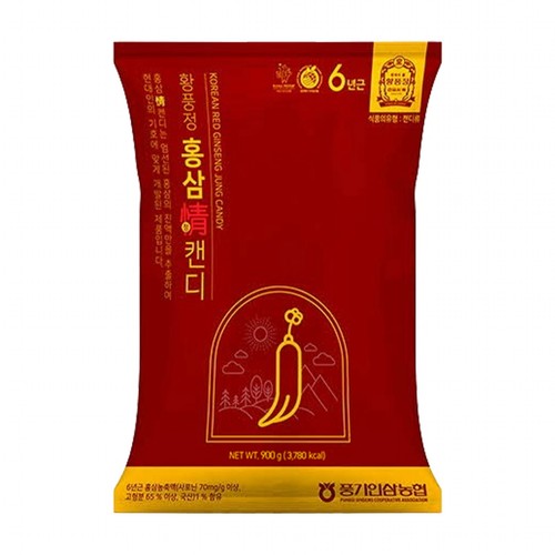 (S) 황풍정 홍삼정캔디 (900G)