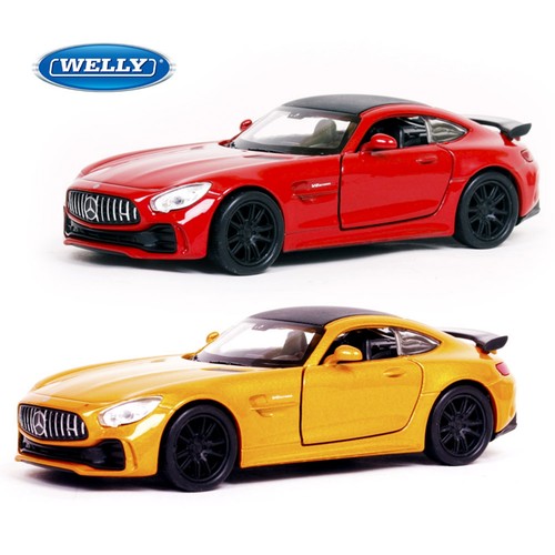 웰리 밴츠AMG GTR (4.75) (37개월이상)