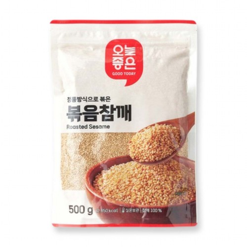오늘좋은 볶음참깨 (500G)