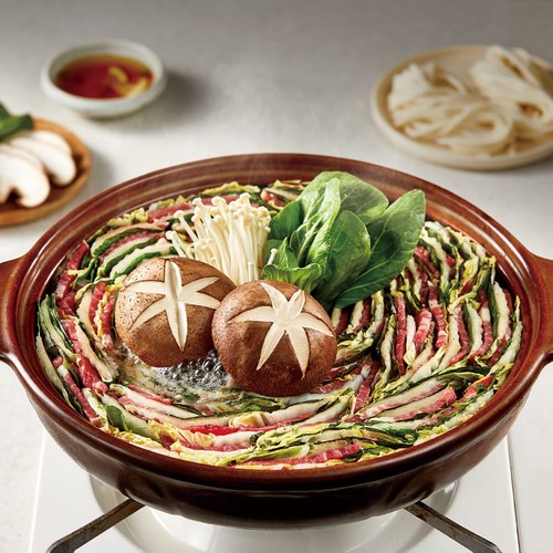 마이셰프 채선당 밀푀유나베 (850G)