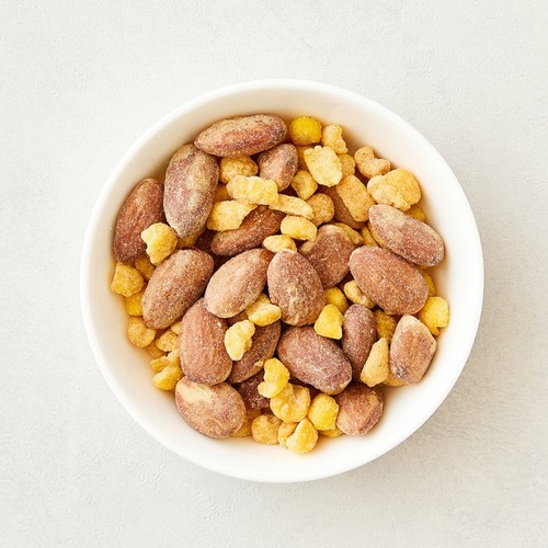 오늘좋은 군옥수수맛 아몬드 (50G)