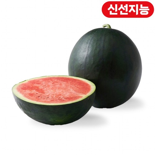 블랙위너 수박 (7-8KG미만/통)