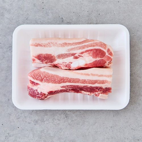 [수육용] 돈담음 돼지 삼겹살 (냉장) (600G)