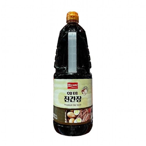 화미 진간장 (1.8L)