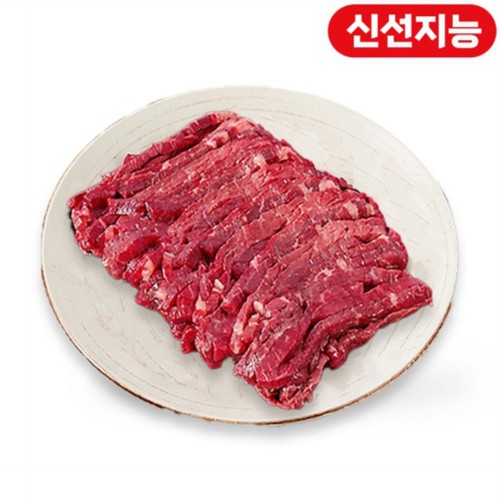 한우 정육 잡채용 (1등급) (150G)