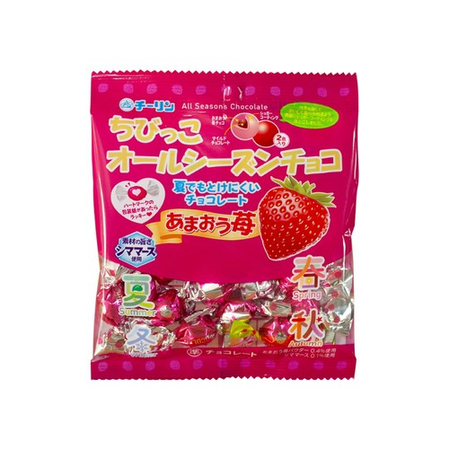 치비코 올시즌초콜릿 딸기 (20G)