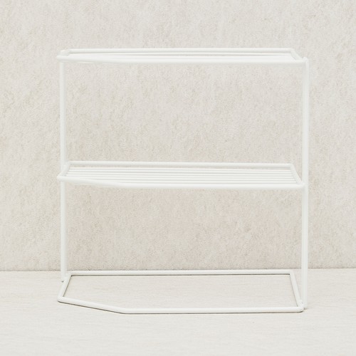 오늘좋은 화이트 도마정리대 (20*20*20.3CM)