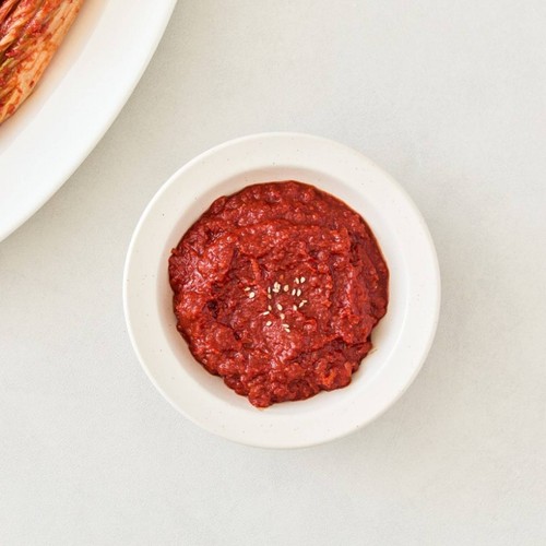 【사전예약, 11/13~12/10 배송】 경기도식 김치양념 (6.5KG)