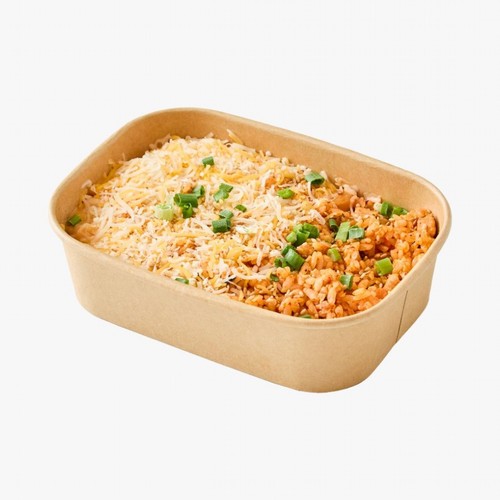 치즈 닭갈비 볶음밥 (1팩)