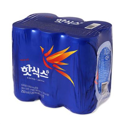 핫식스 (250ML * 6)