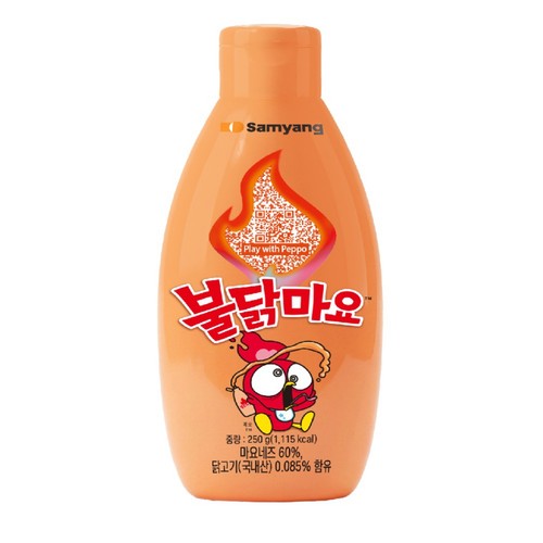 삼양 불닭마요 (250G)