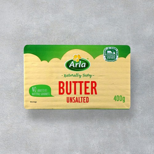 알라 무가염 버터 (400G)