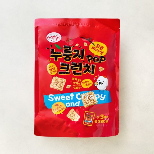 누룽지 크런치 (330G)