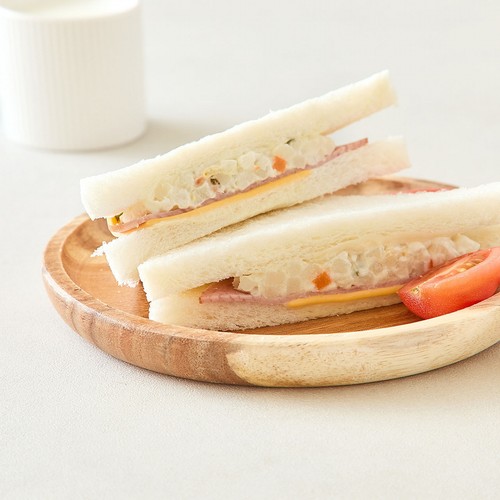 햄치즈 포테이토 샌드위치 (1팩)