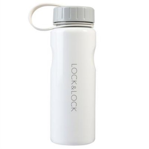락앤락 스텐 물병 (WHITE) (500ML)