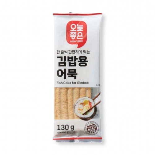 오늘좋은 김밥용어묵 (130G)