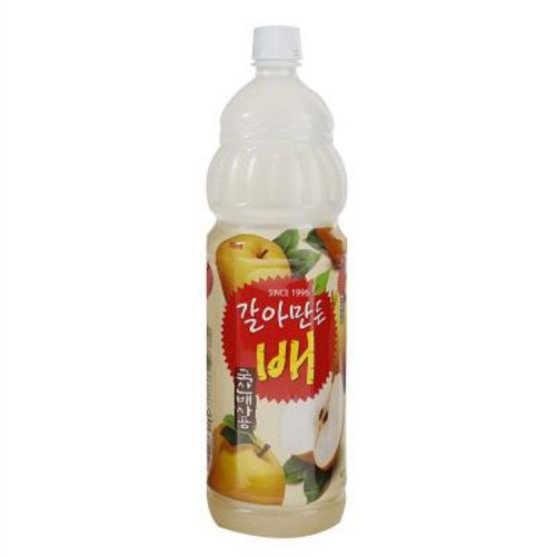 해태 갈아만든배 (1.5L)