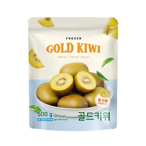 냉동 골드키위 (500G/봉)