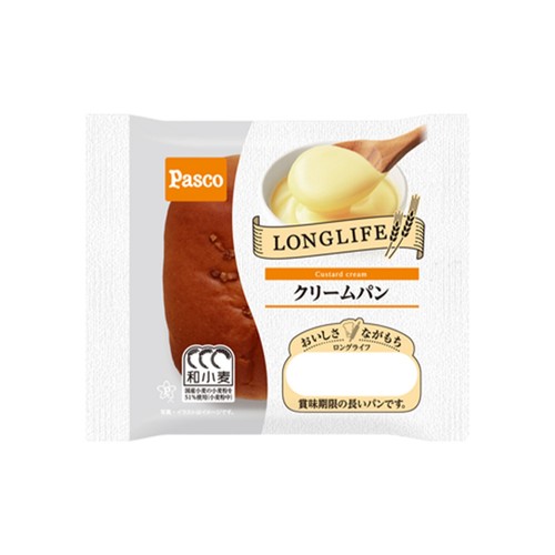 파스코 커스타드 크림브레드 (88G)