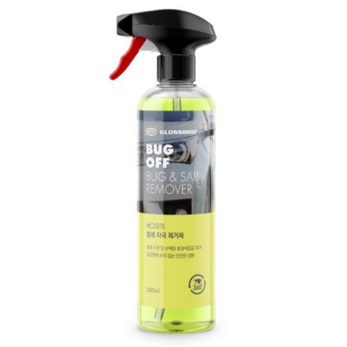 글로스 버그오프 벌레자국제거 (500ML)