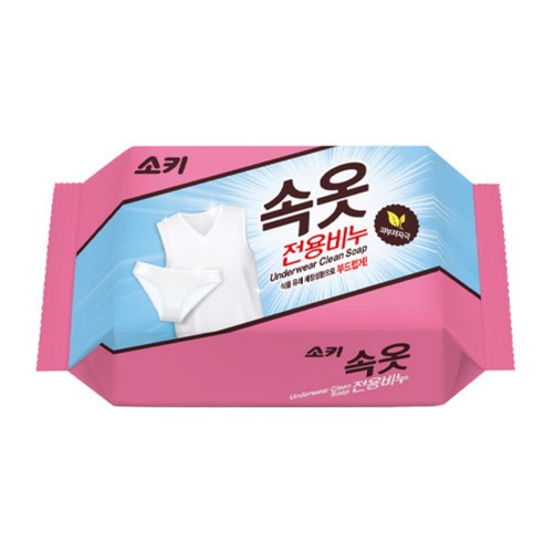 무궁화 소키 속옷전용 비누 (150G)