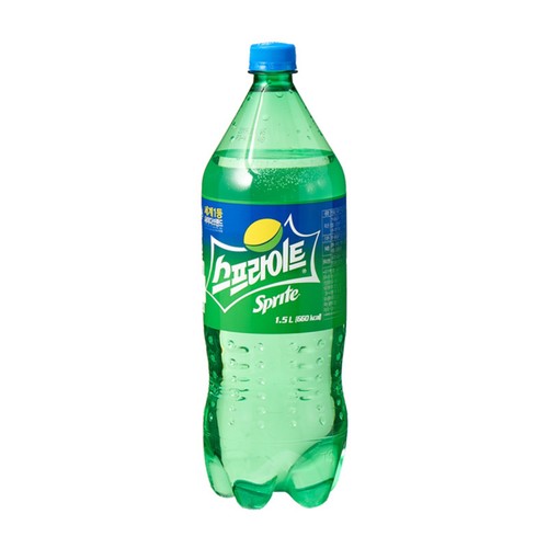 콜라+스프라이트 (1.5L*2입)