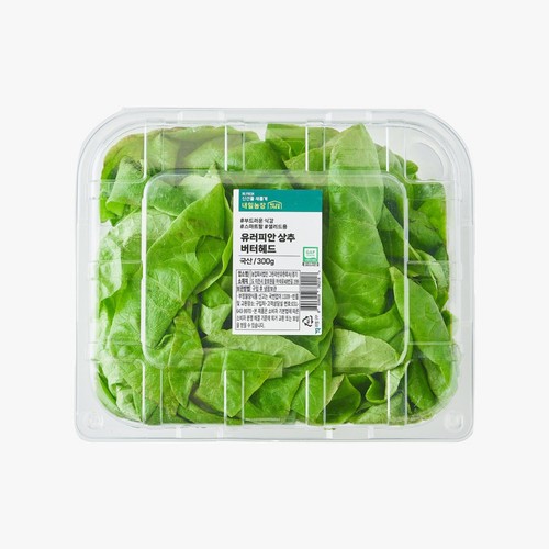 버터헤드 (300G/팩)