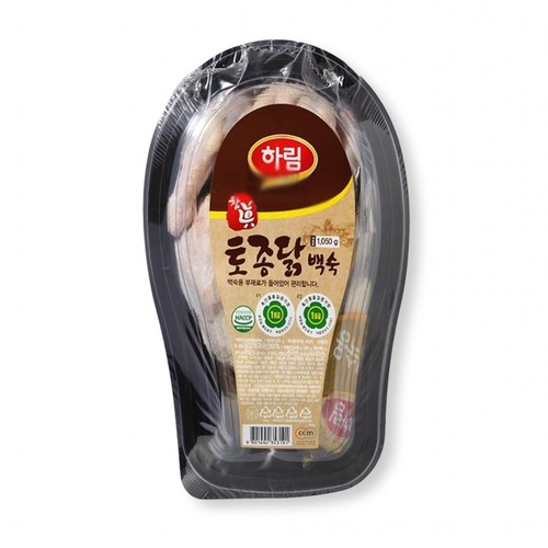 참진 토종 닭 백숙용 (1.05KG)