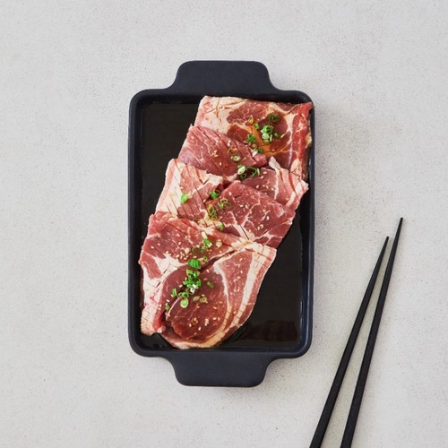 양념 돼지 왕구이 번들팩 (1200G)