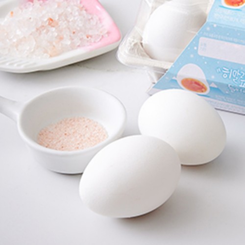하얀반숙란 설란 (6입/240G)